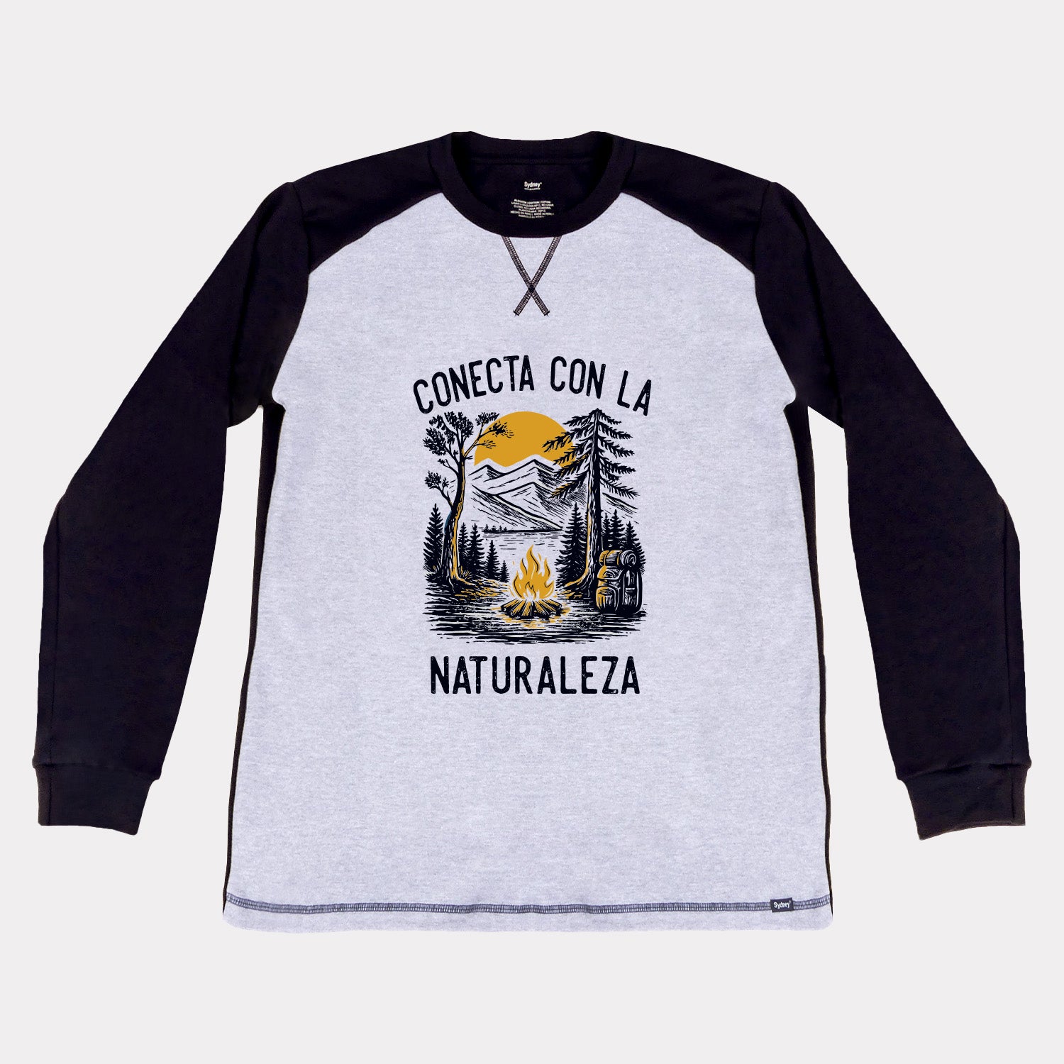 Polo Manga Larga de Invierno para Hombre