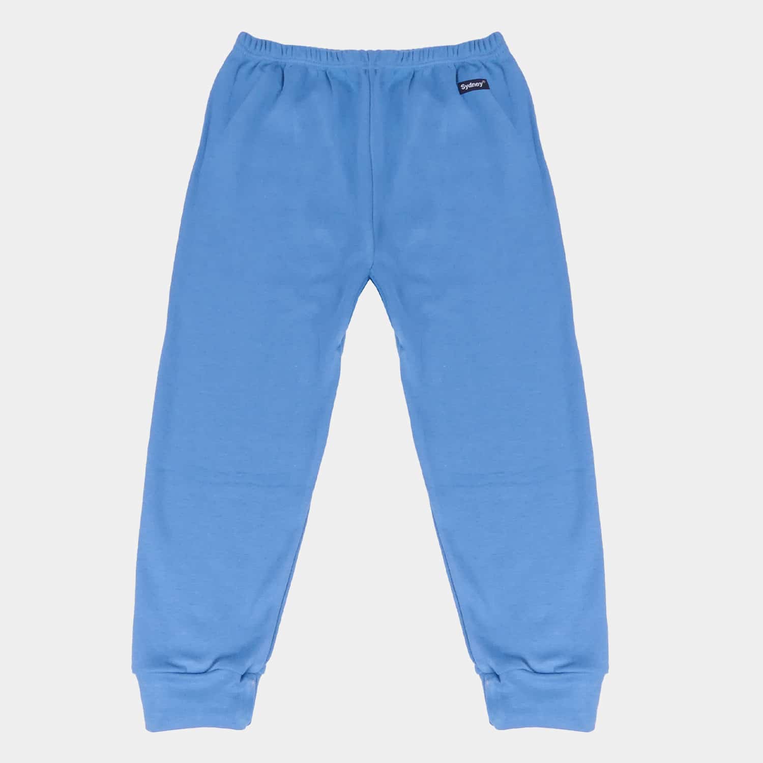 Pantalón Sport Agamuzado para niño