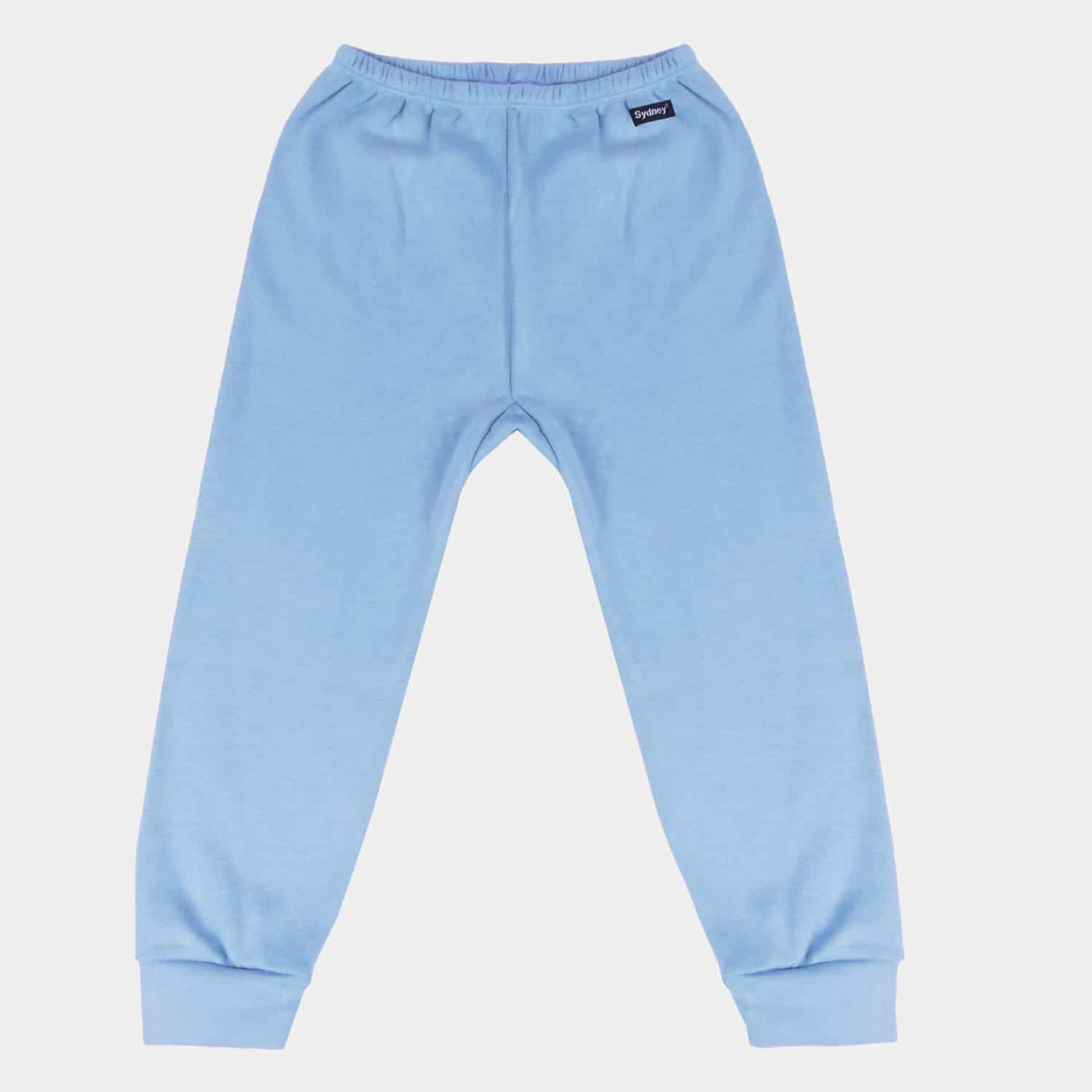 Pantalón Sport Agamuzado para niño