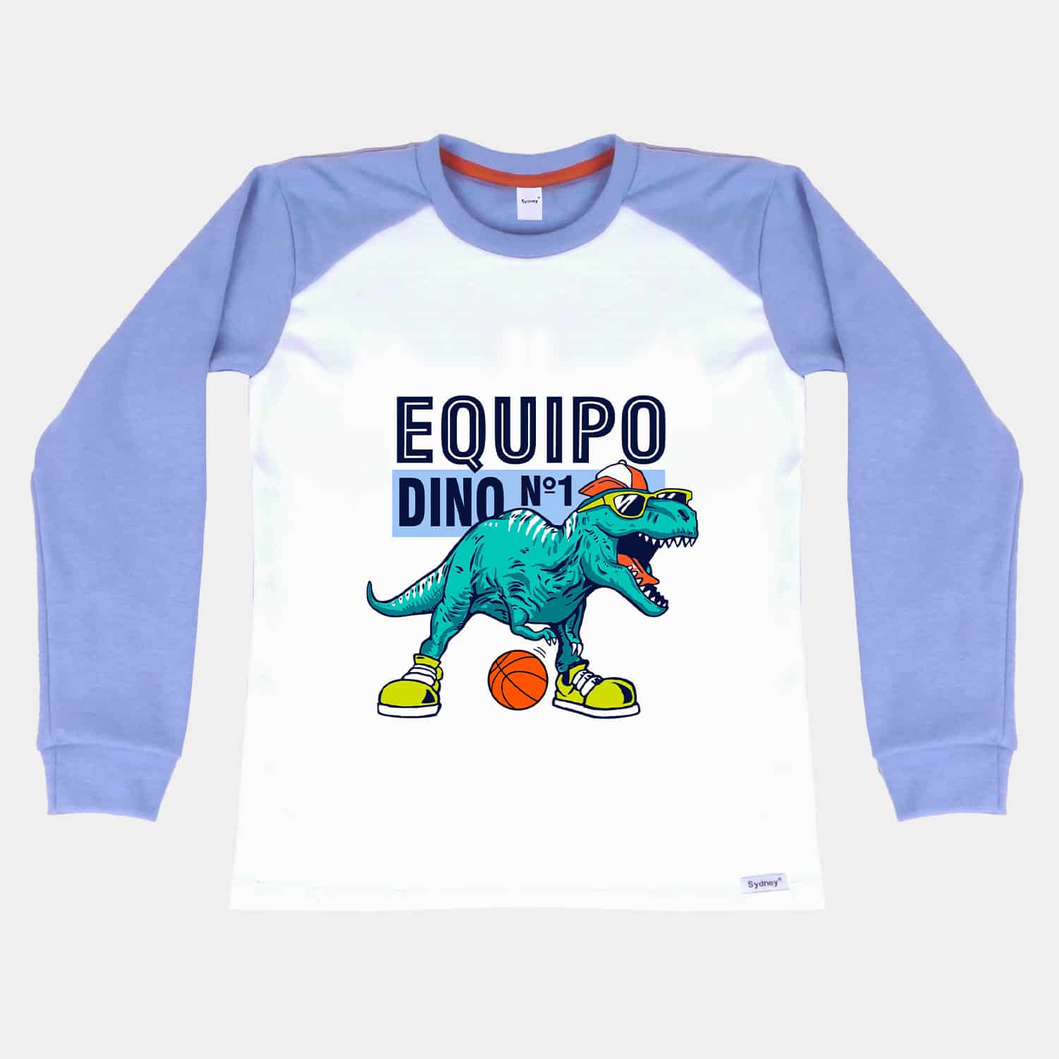 Polo Manga Larga de Invierno para Niños
