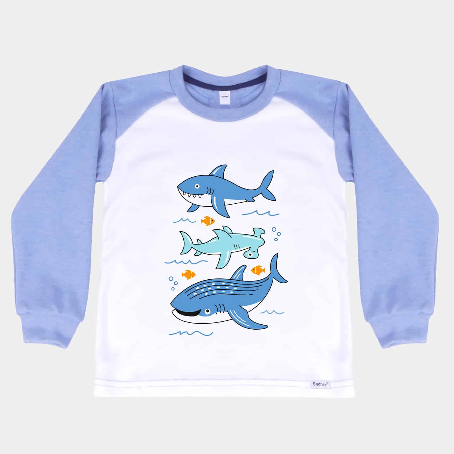 Polo Manga Larga de Invierno para Niños