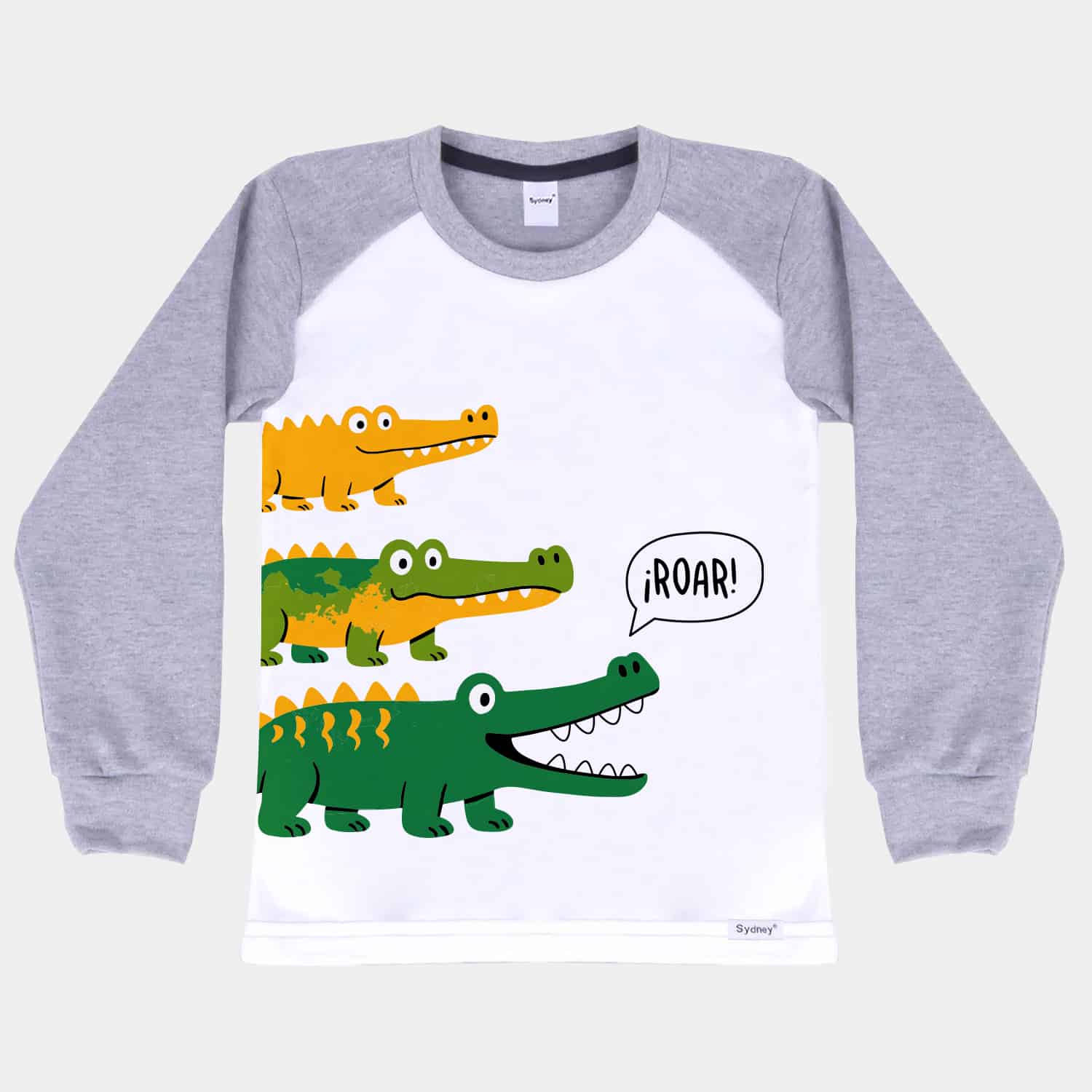 Polo Manga Larga de Invierno para Niños
