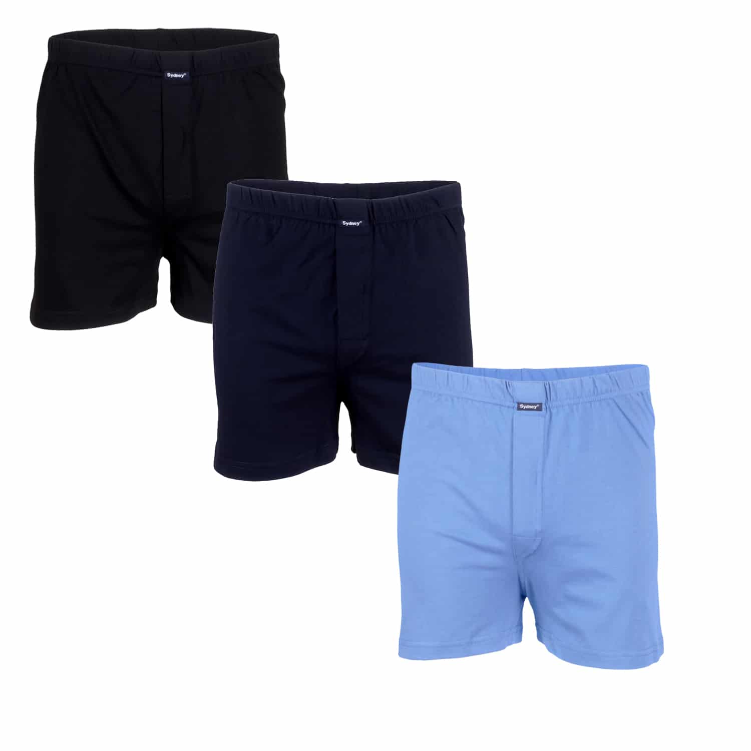 Boxer Clásico – Pack x3