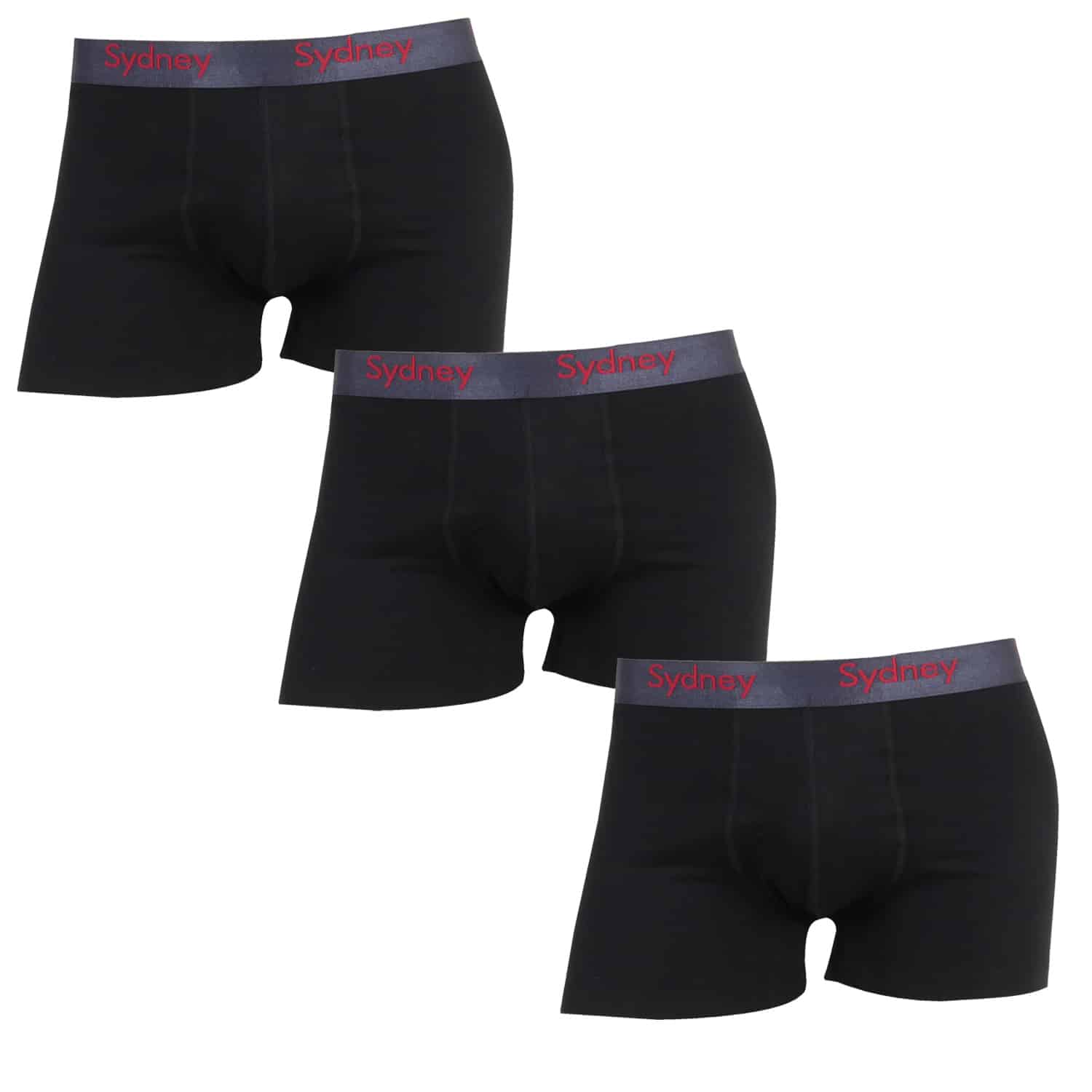 Boxer Revolution para Hombre – Pack x3