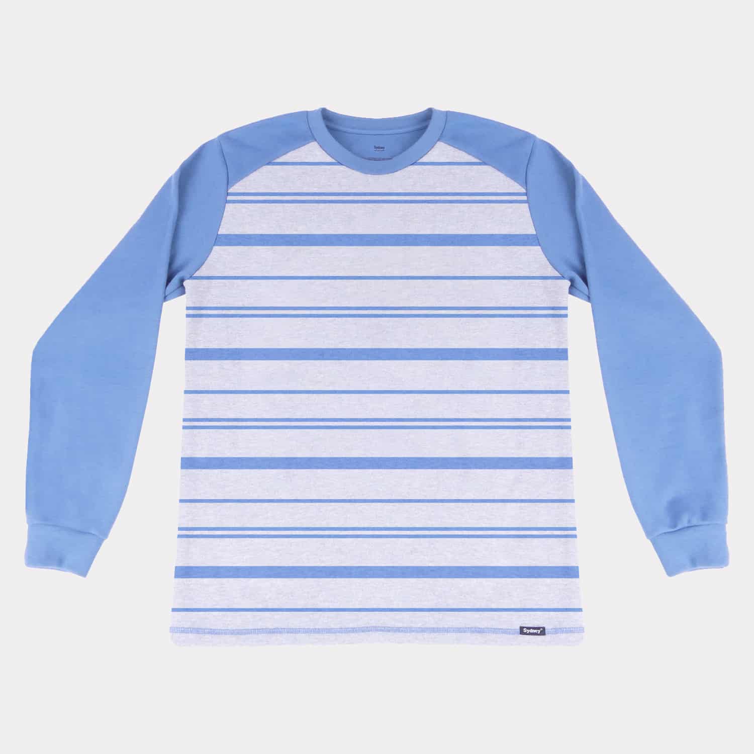 Polo Manga Larga de Invierno para Hombre