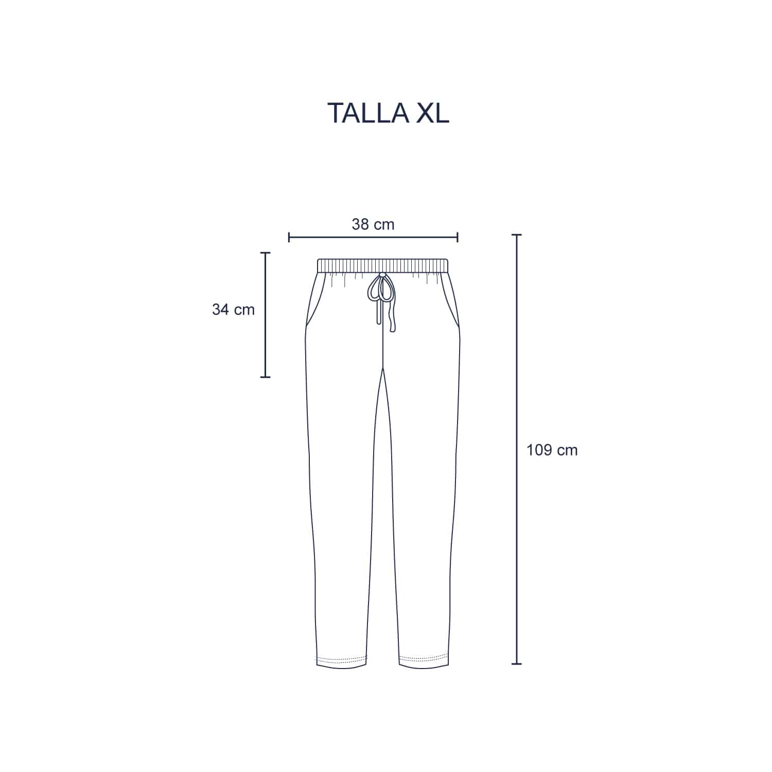 Pantaloneta Sport Agamuzada para Dama