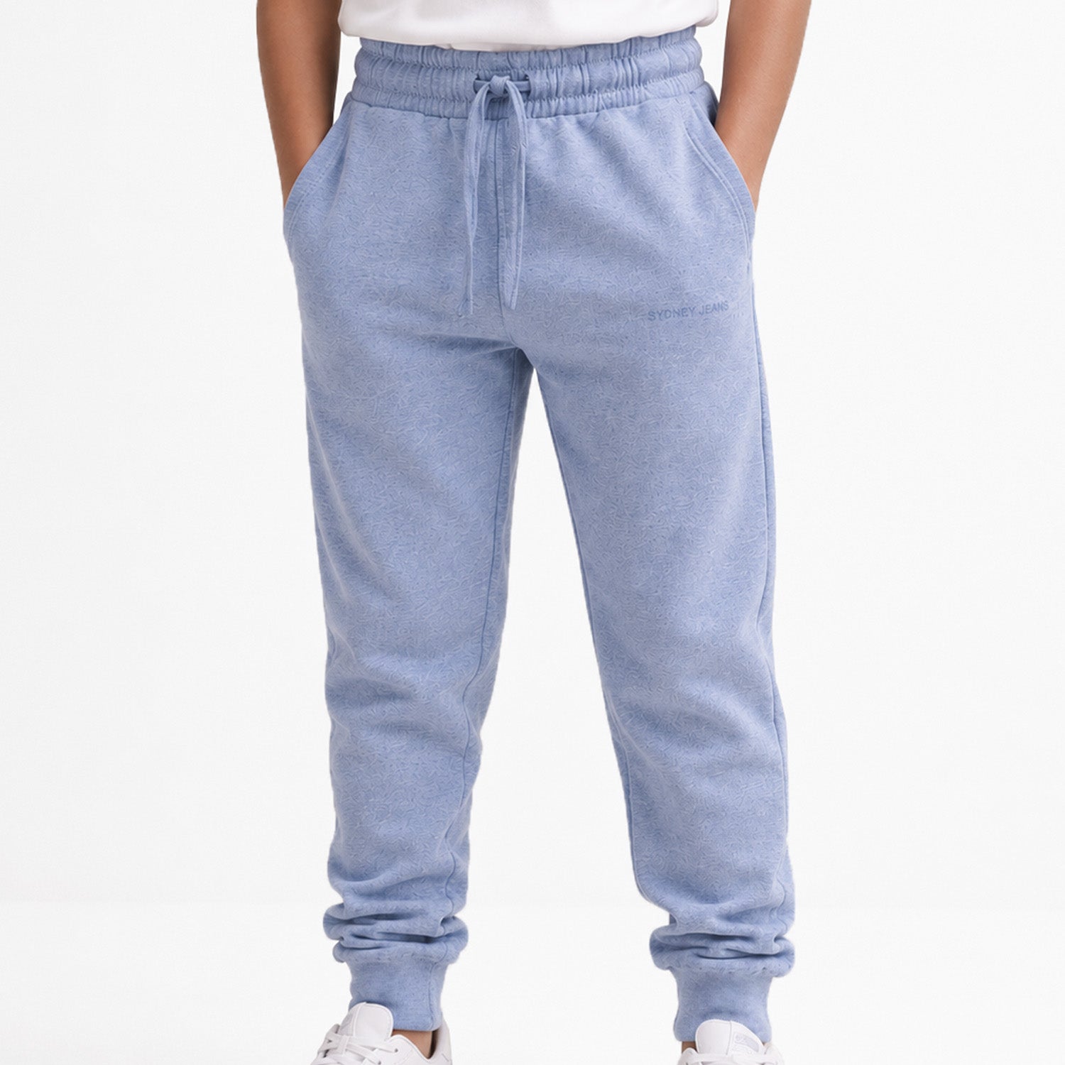 Jogger para Niños Media Estación.