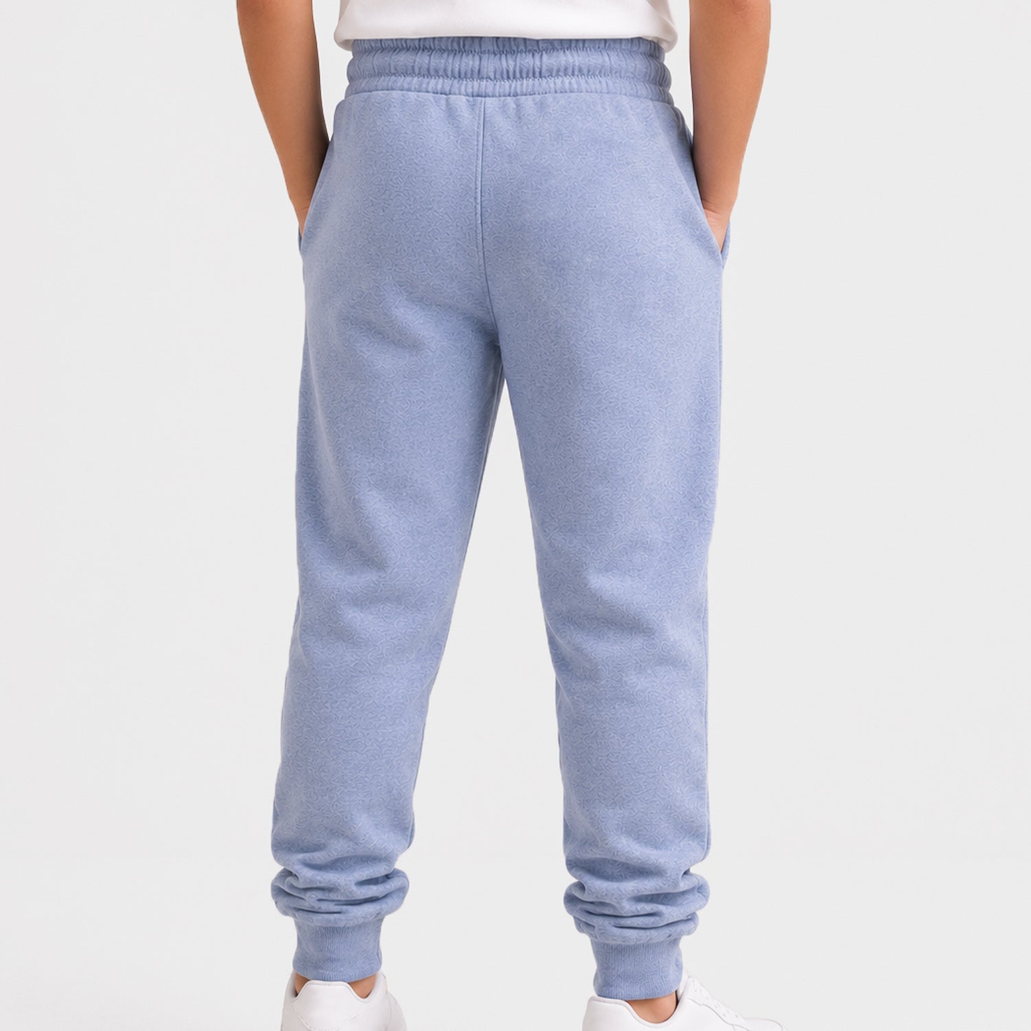 Jogger para Niños Media Estación.