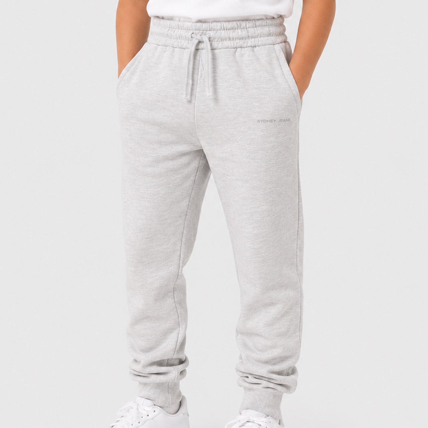 Jogger para Niños Media Estación.