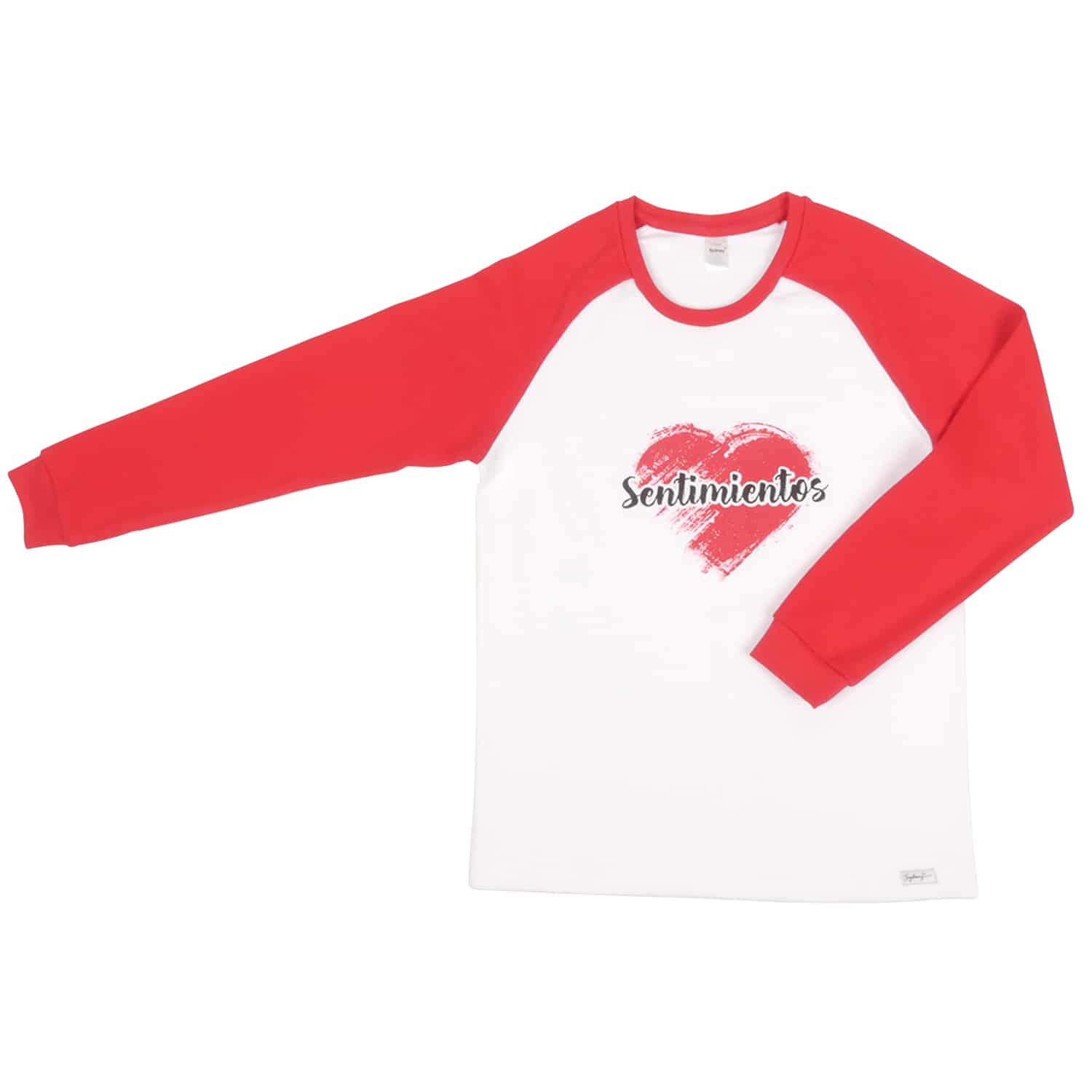 Polo Manga Larga de Invierno para Señorita