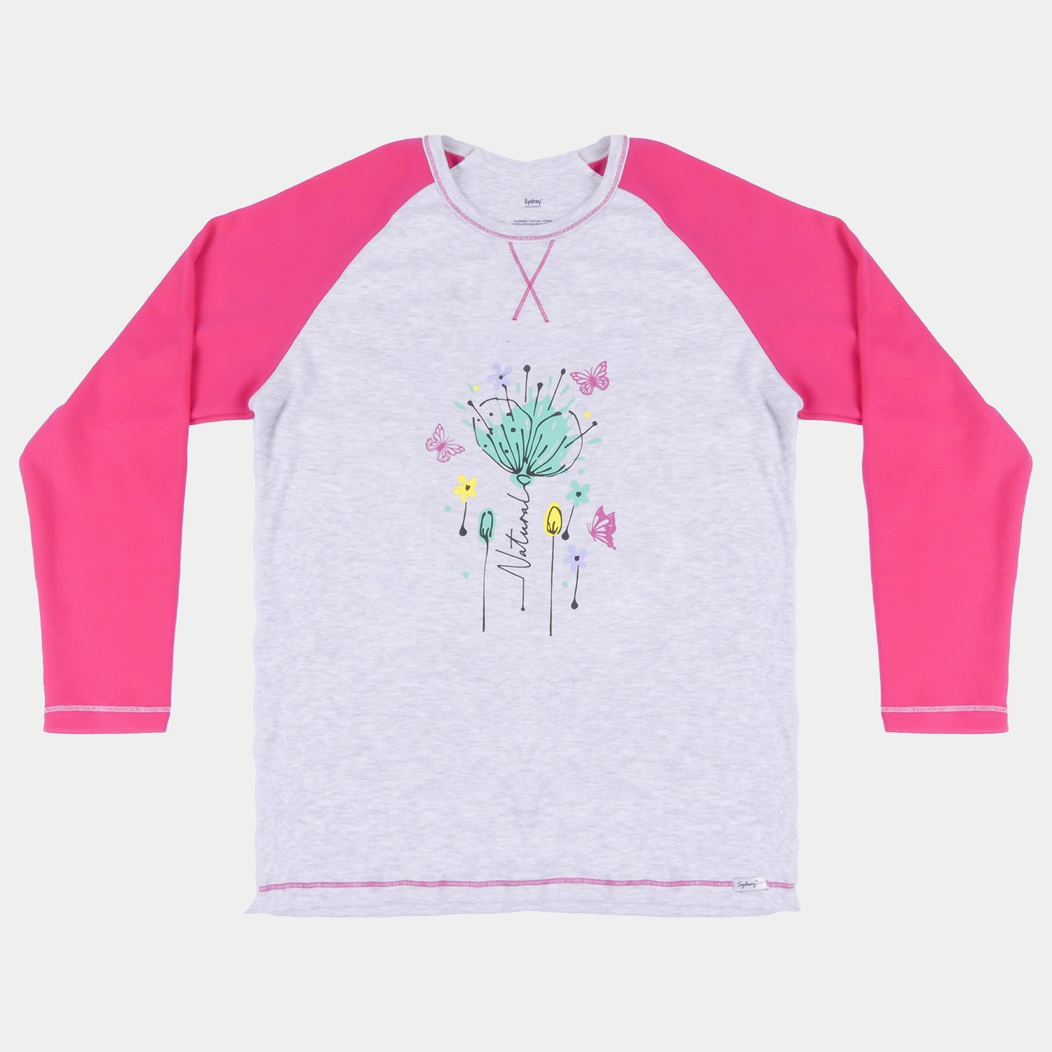 Polo Manga Larga de Invierno para Dama