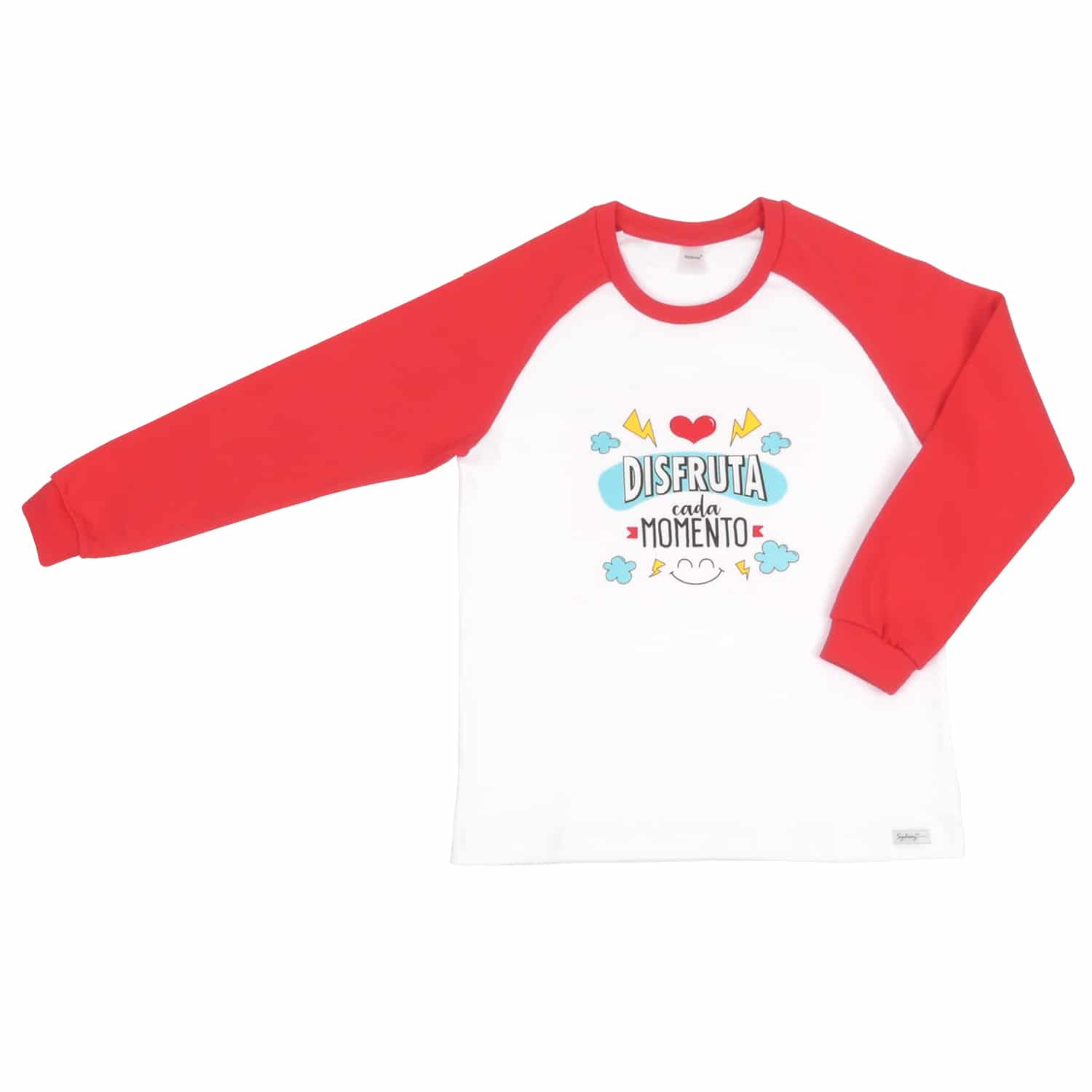 Polo Manga Larga de Invierno para Señorita