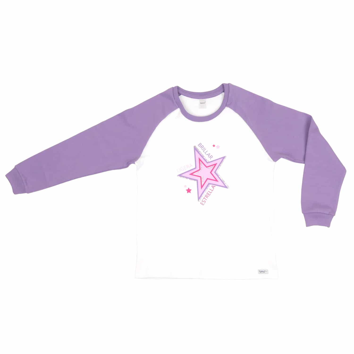 Polo Manga Larga de Invierno para Señorita