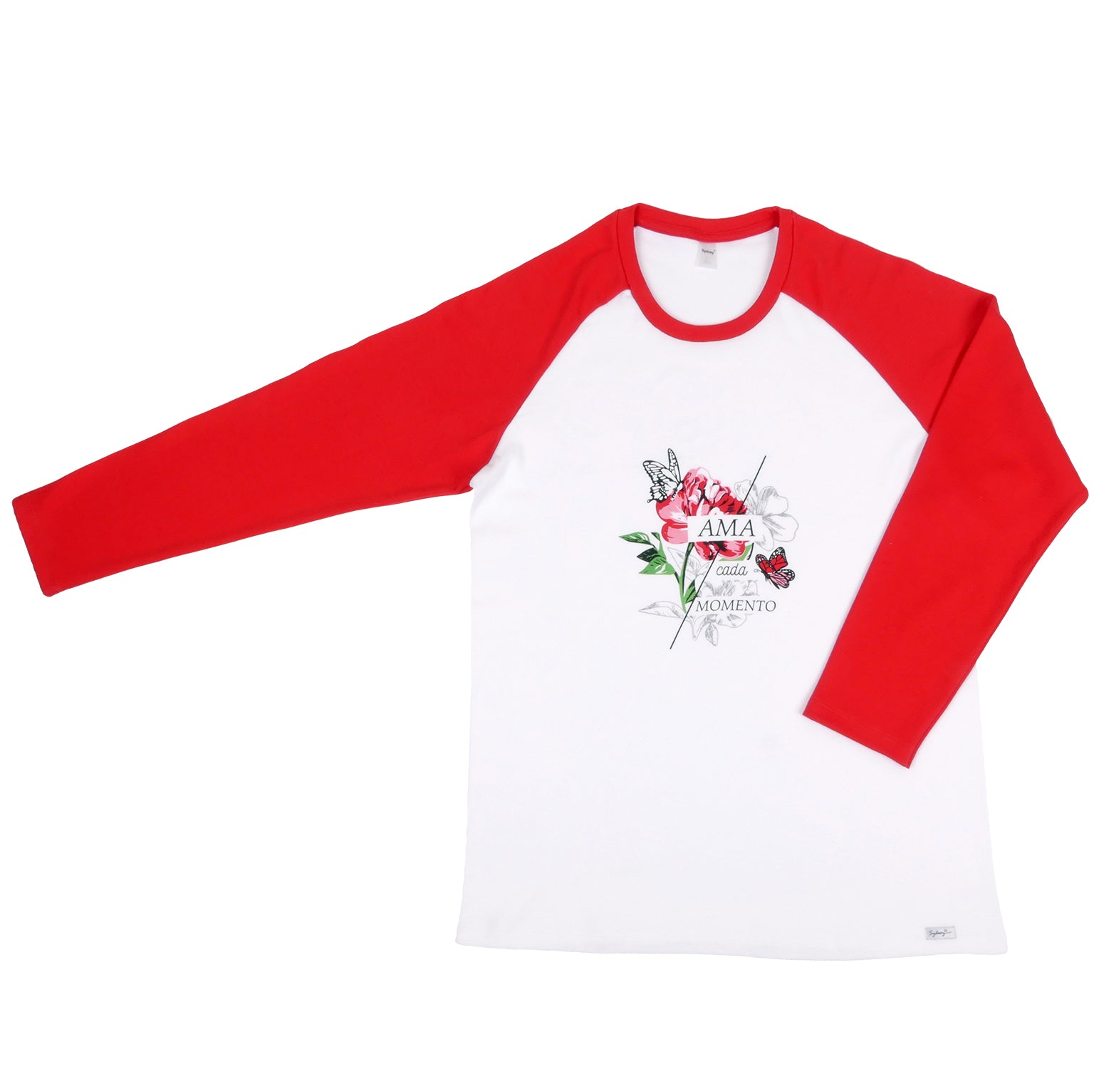 Polo Manga Larga de Invierno para Dama