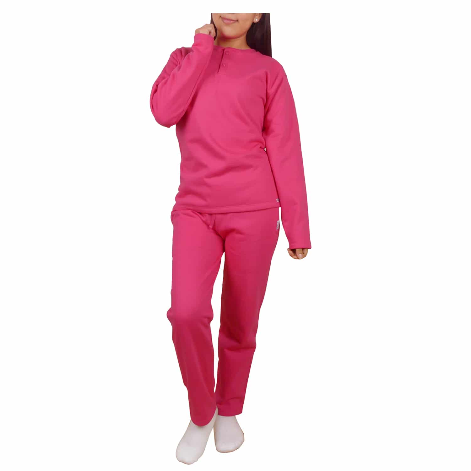 Pijama Dama Afranelado