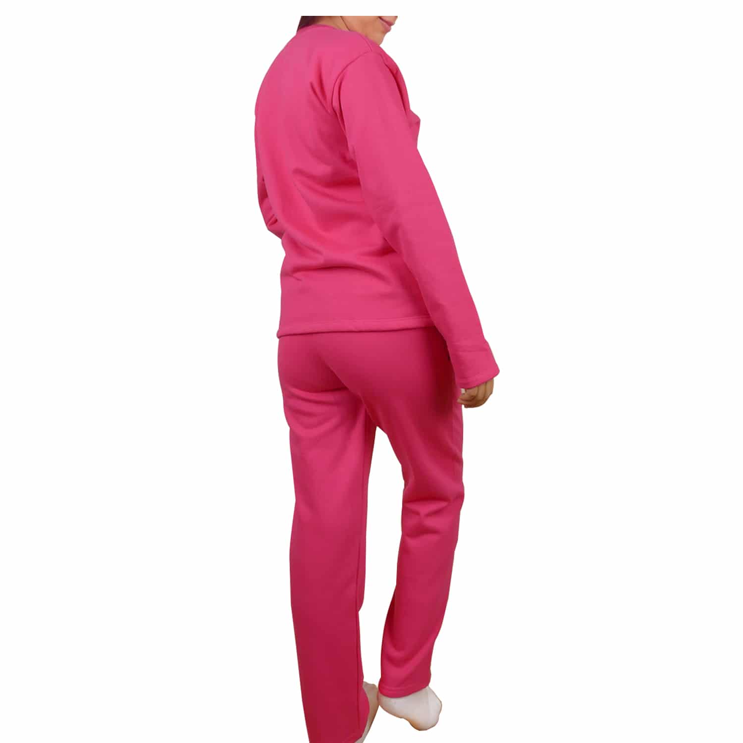 Pijama Dama Afranelado