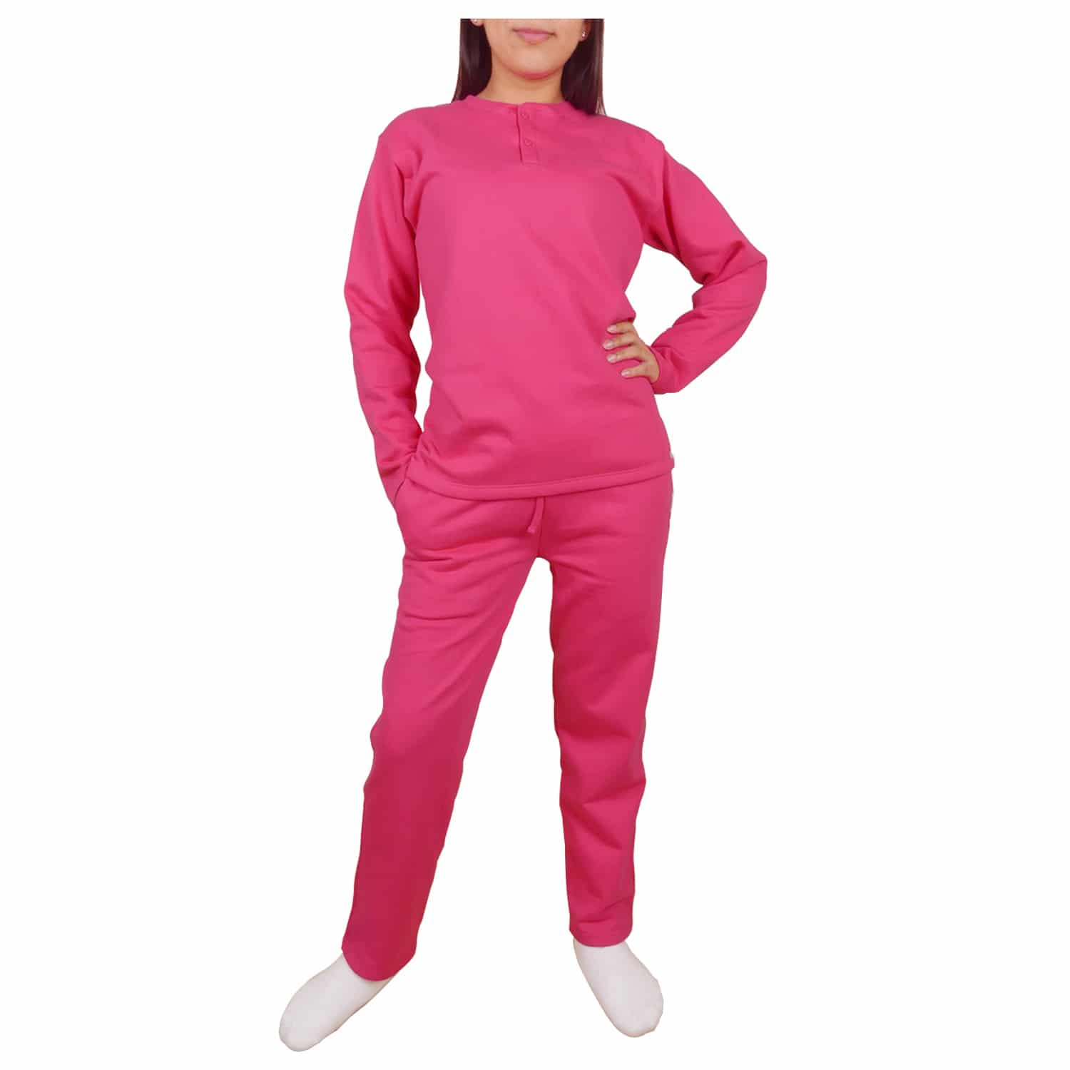 Pijama Dama Afranelado
