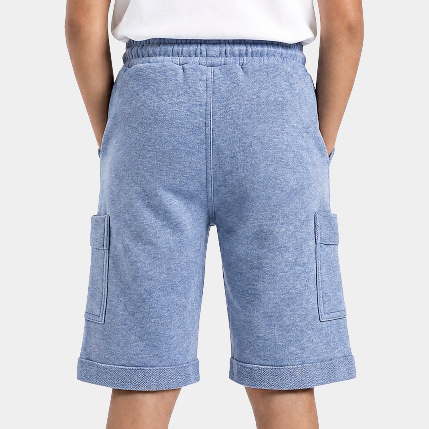 Short Cargo para Niños