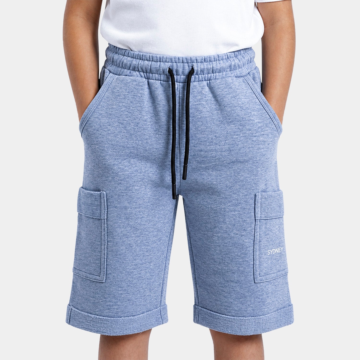 Short Cargo para Niños