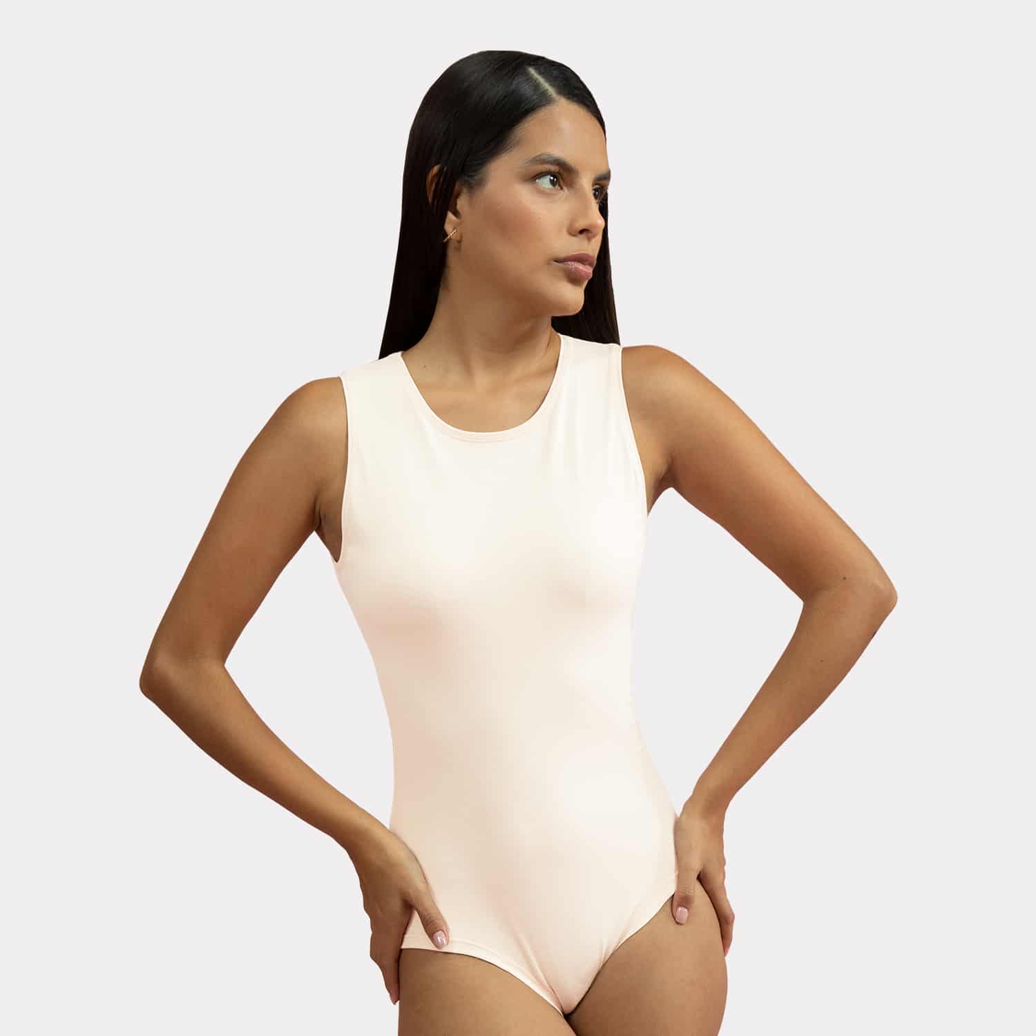 Body sin Mangas para Dama
