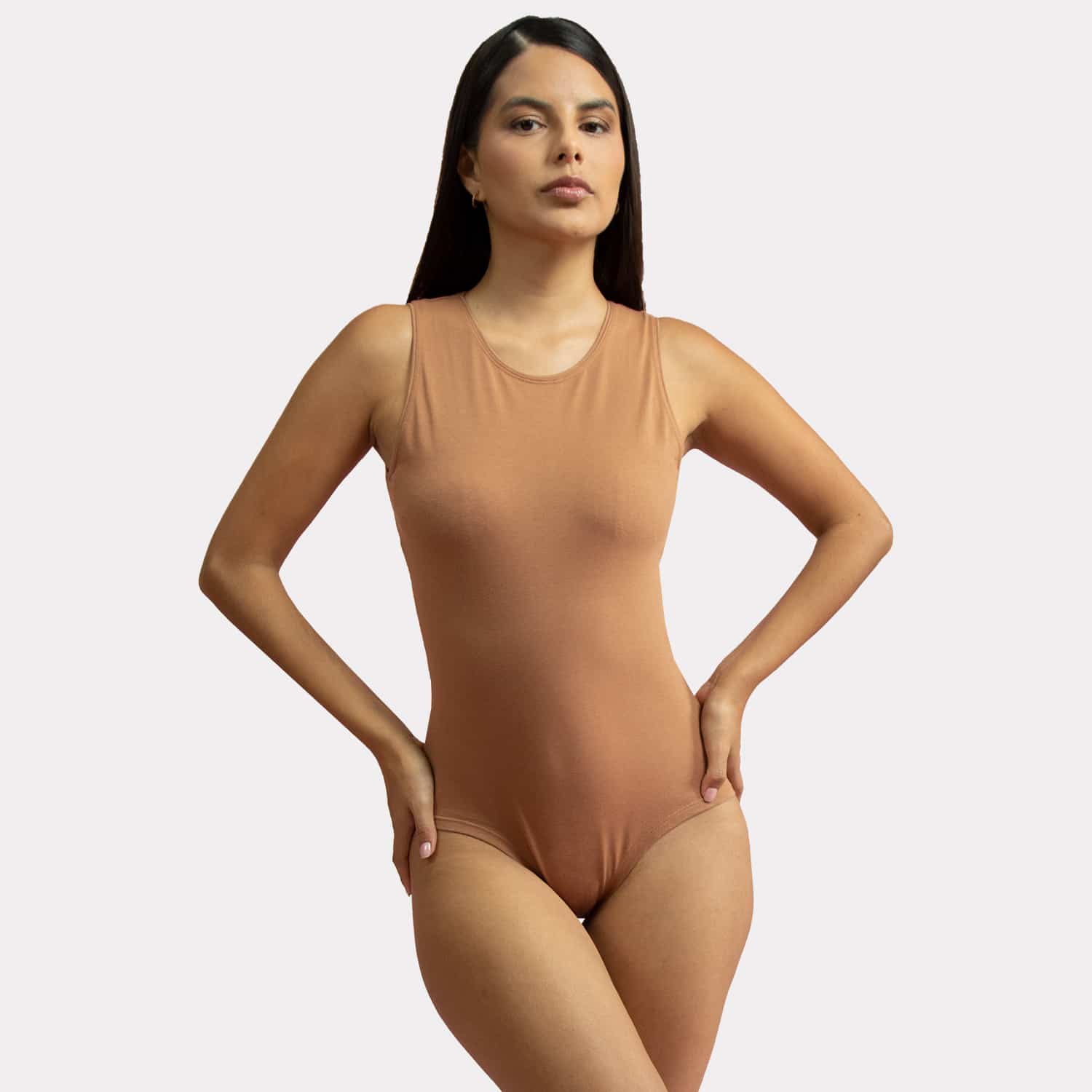 Body sin Mangas para Dama