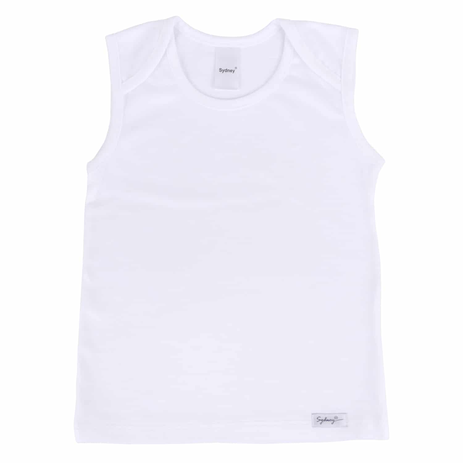 Polo sin Manga – Pack x3