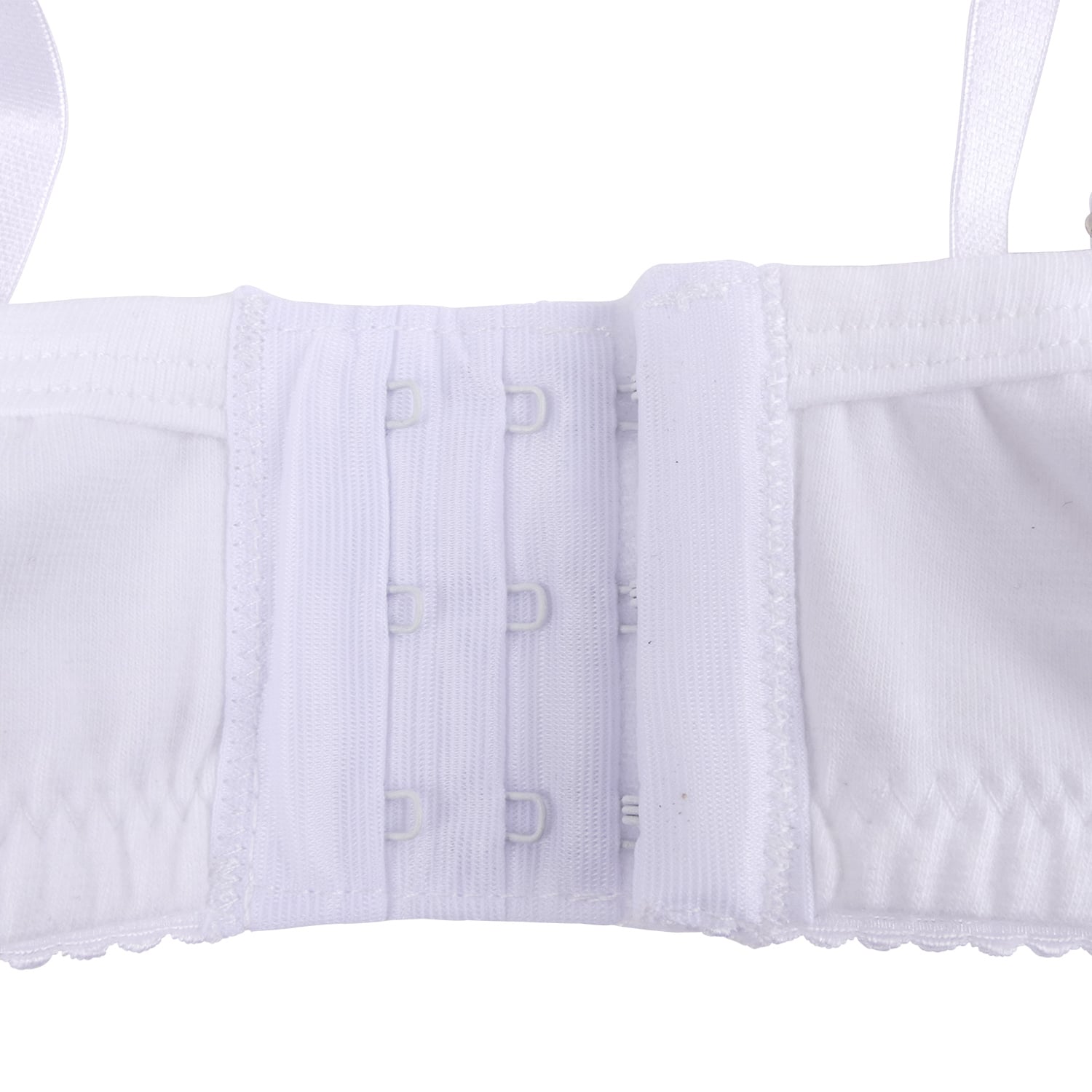 Brasier Clásico Licrado para Niñas