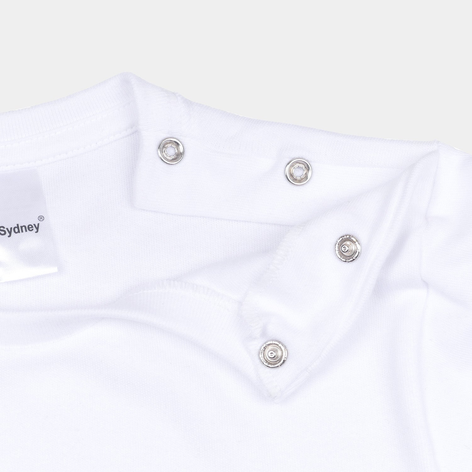 Polo Manga Larga con Broche Agamuzado – Pack x3