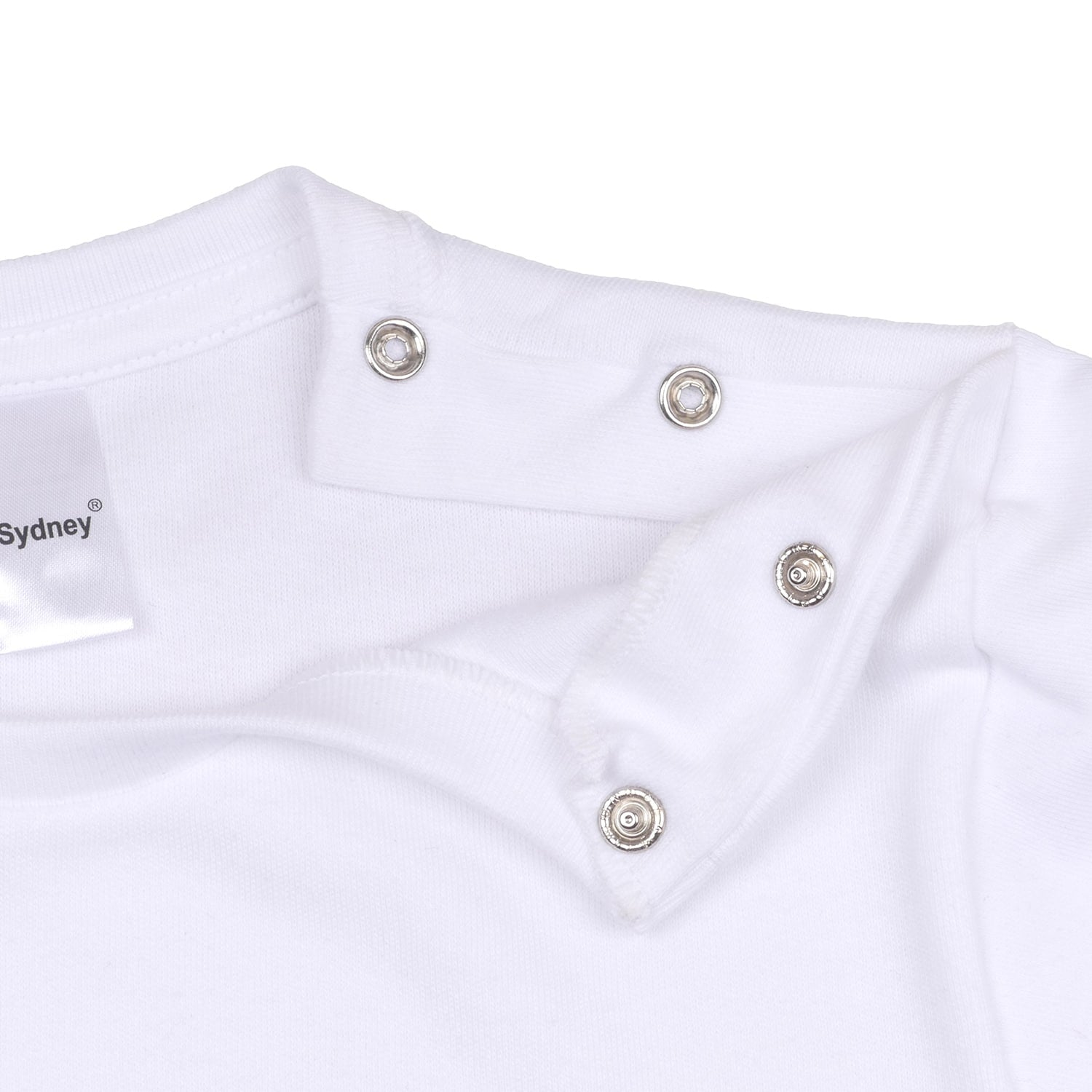 Polo Manga Larga con Broche Agamuzado – Pack x3