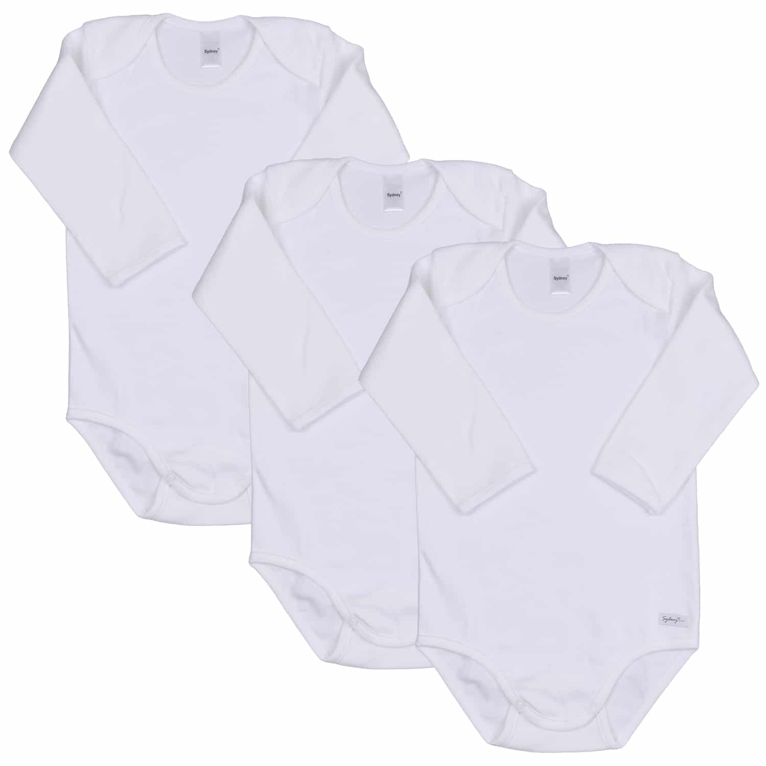 Body Agamuzado - Pack x3