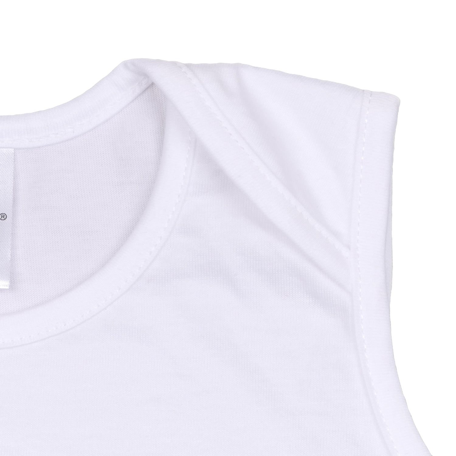 Polo sin Manga – Pack x3