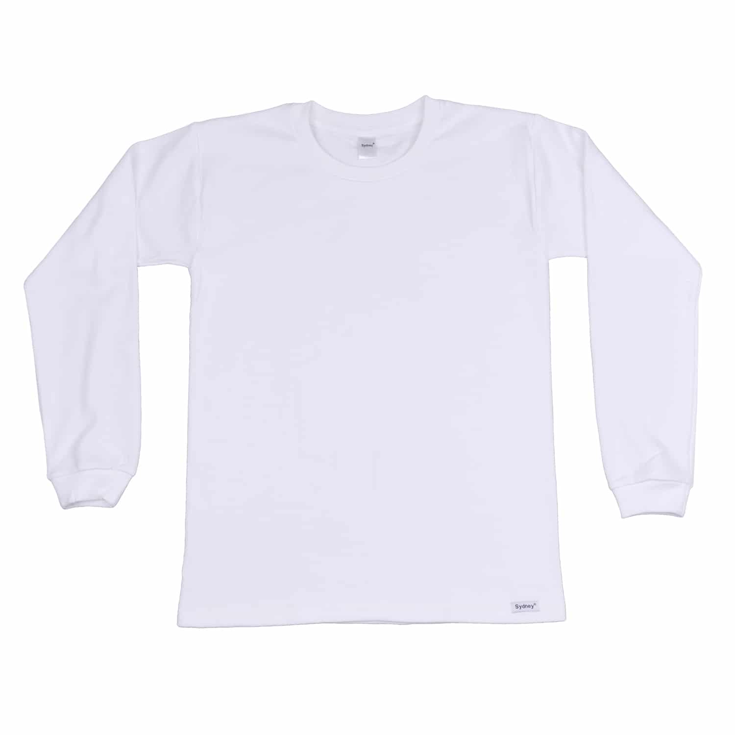 Polo para Niños Manga Larga de Invierno.