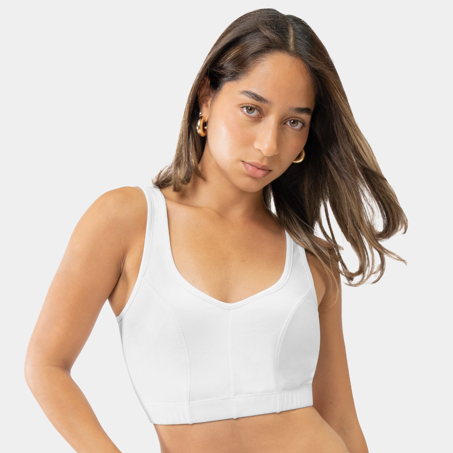 Top para Dama en Algodón Pima Piquet