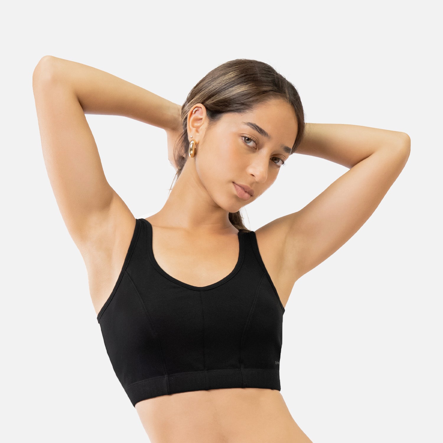 Top para Dama en Algodón Pima Piquet