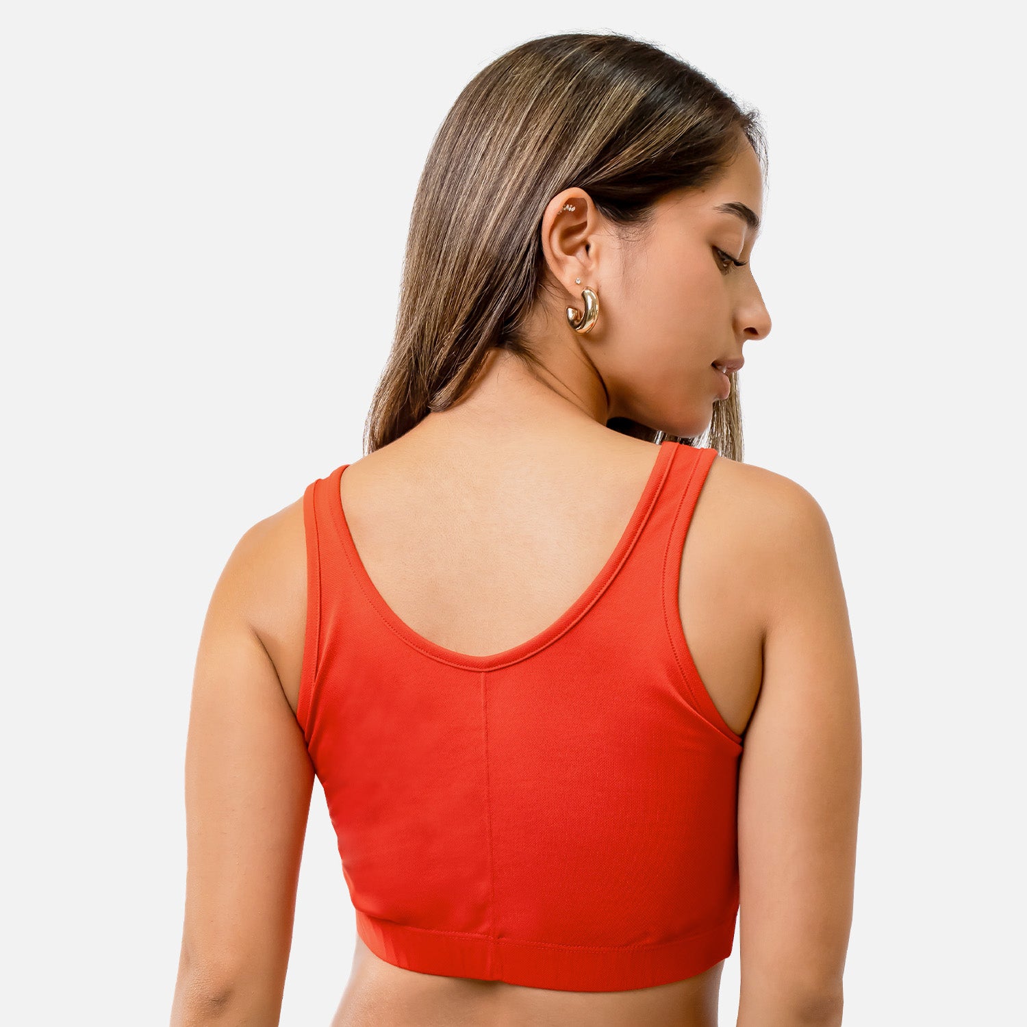 Top para Dama en Algodón Pima Piquet