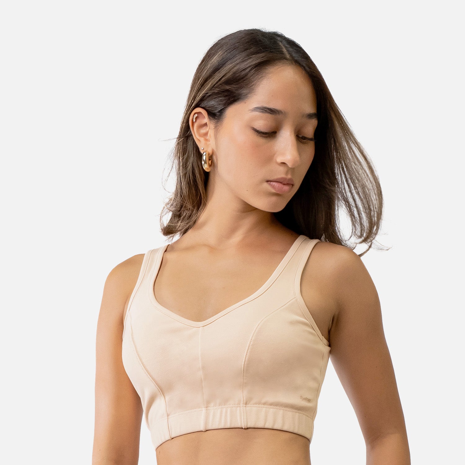 Top para Dama en Algodón Pima Piquet