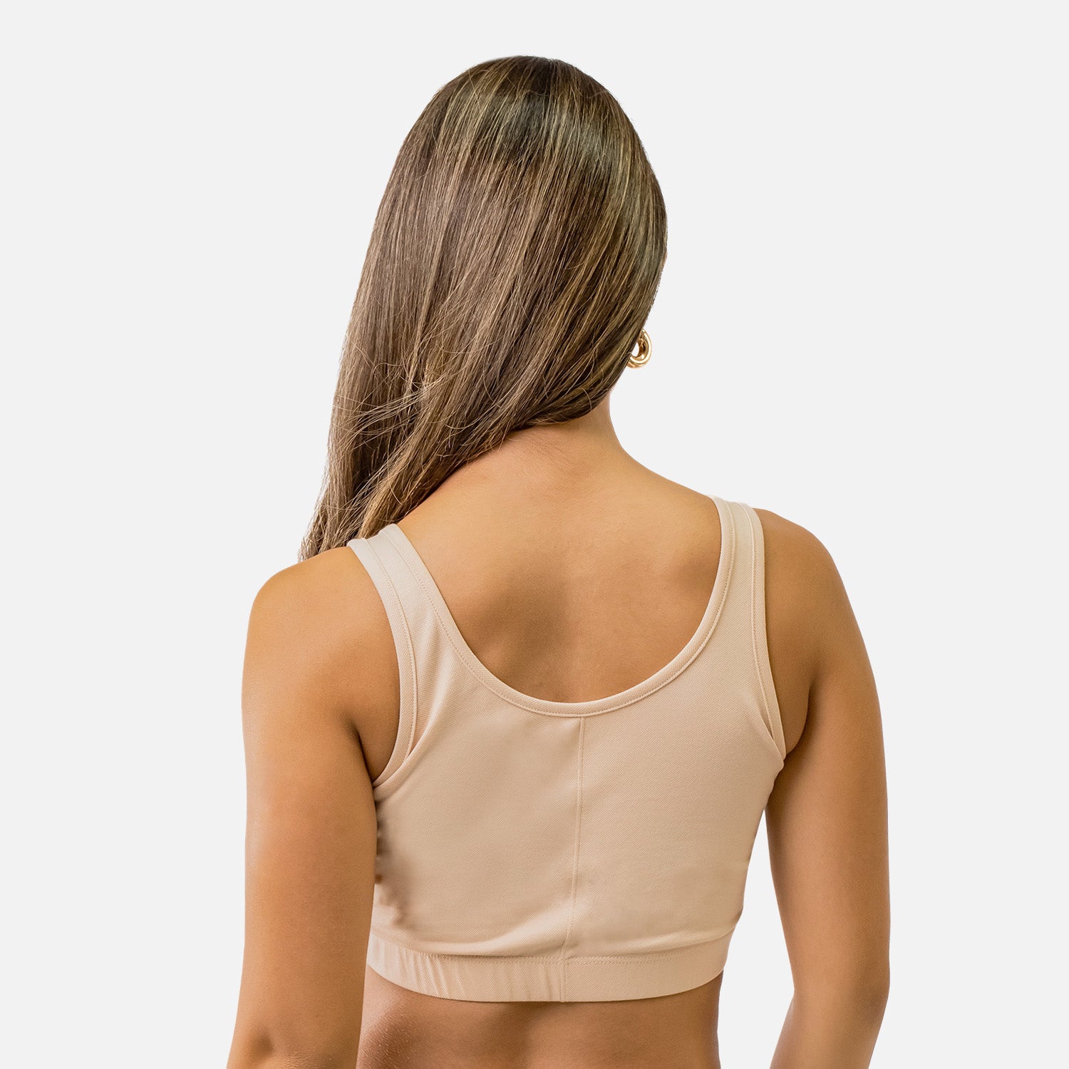 Top para Dama en Algodón Pima Piquet
