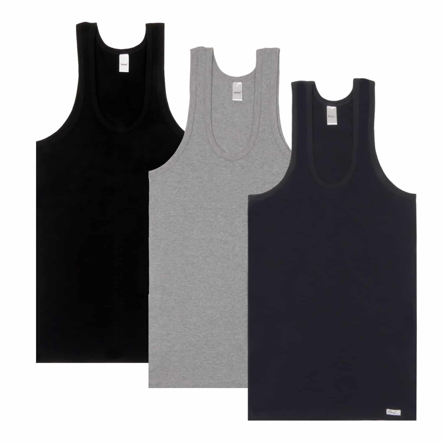 Bividi para Hombres de Verano - Pack x3