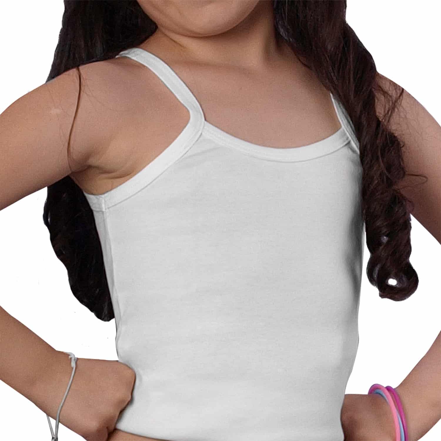 Bividi Top para Niña