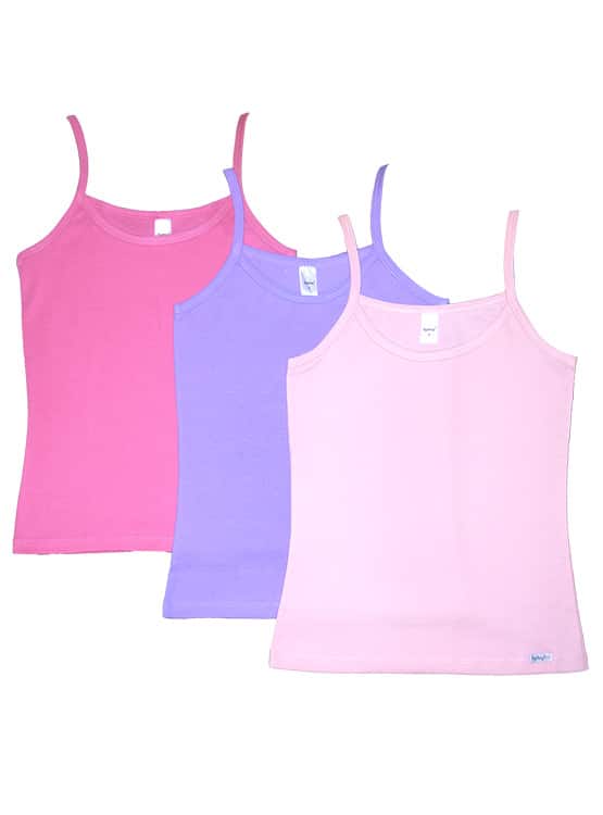 Bividi Top para Dama – Pack x3
