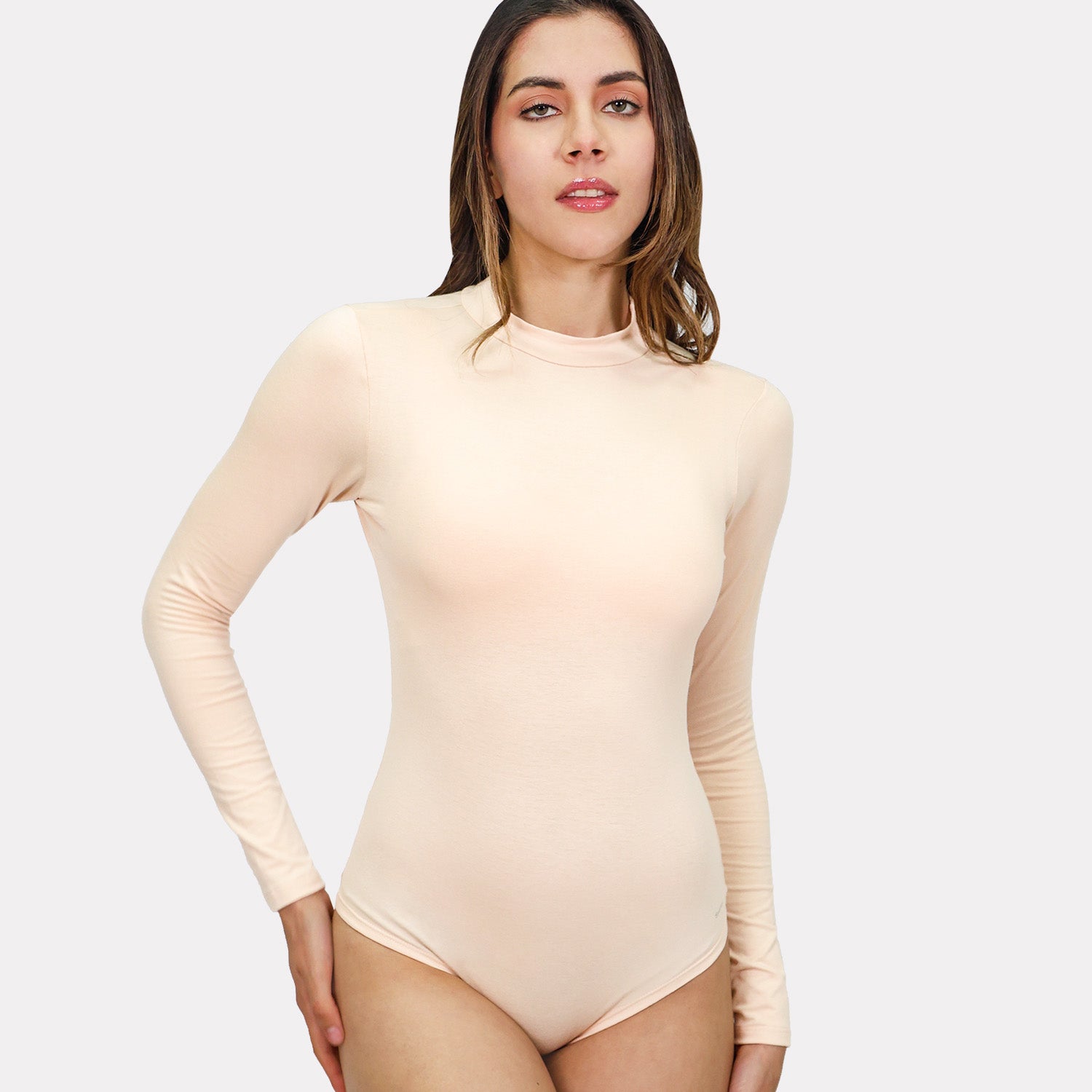 Body  para Dama Cuello Alto