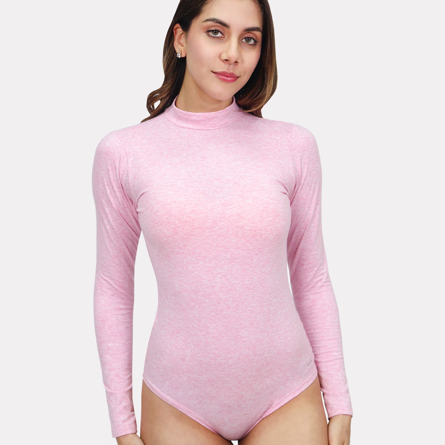 Body  para Dama Cuello Alto