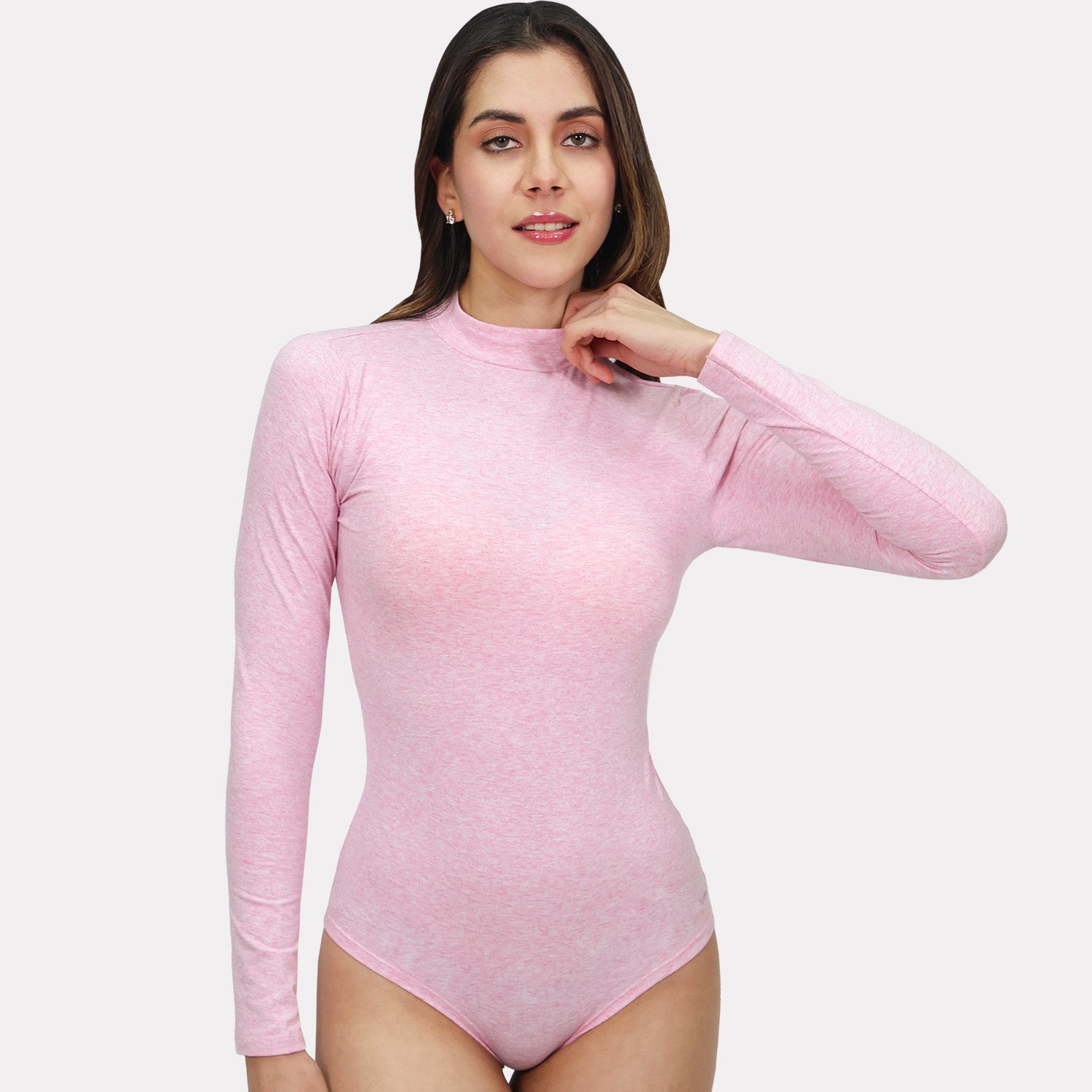 Body  para Dama Cuello Alto