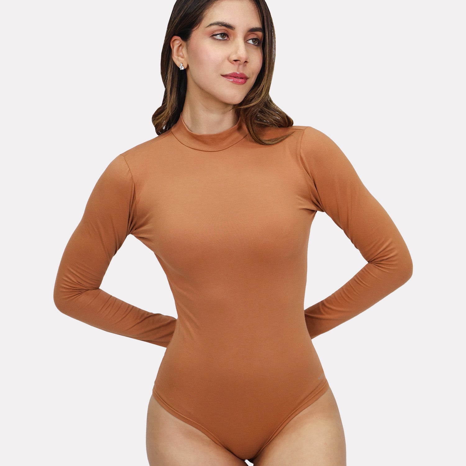 Body  para Dama Cuello Alto