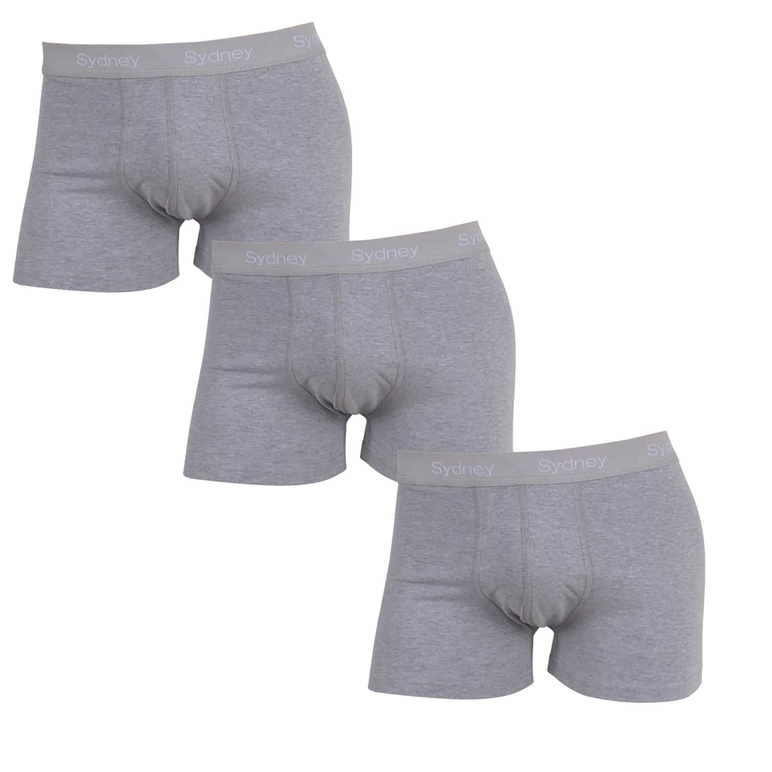 Boxer SDN Corto - Pack x3