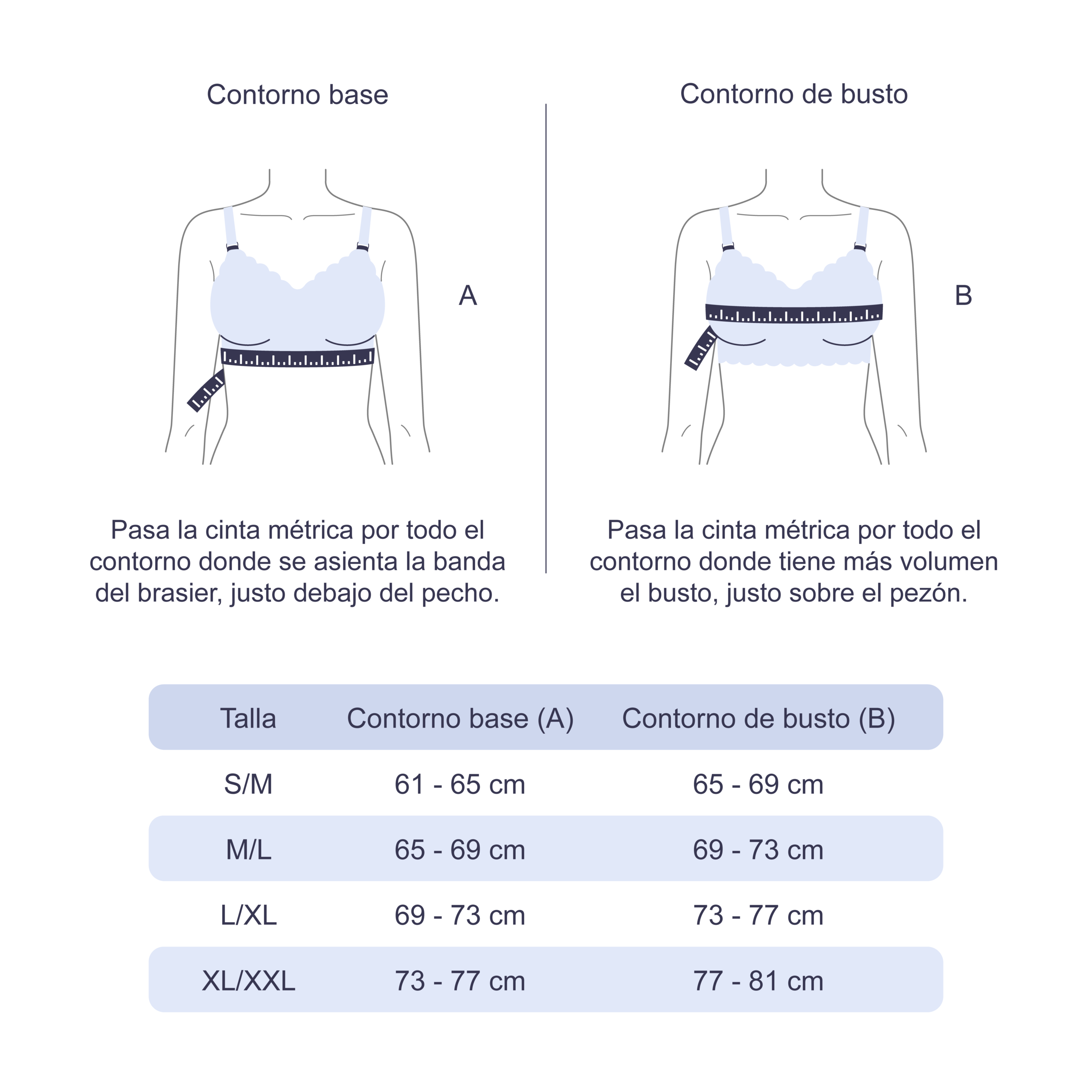 Bra Power para Lactancia