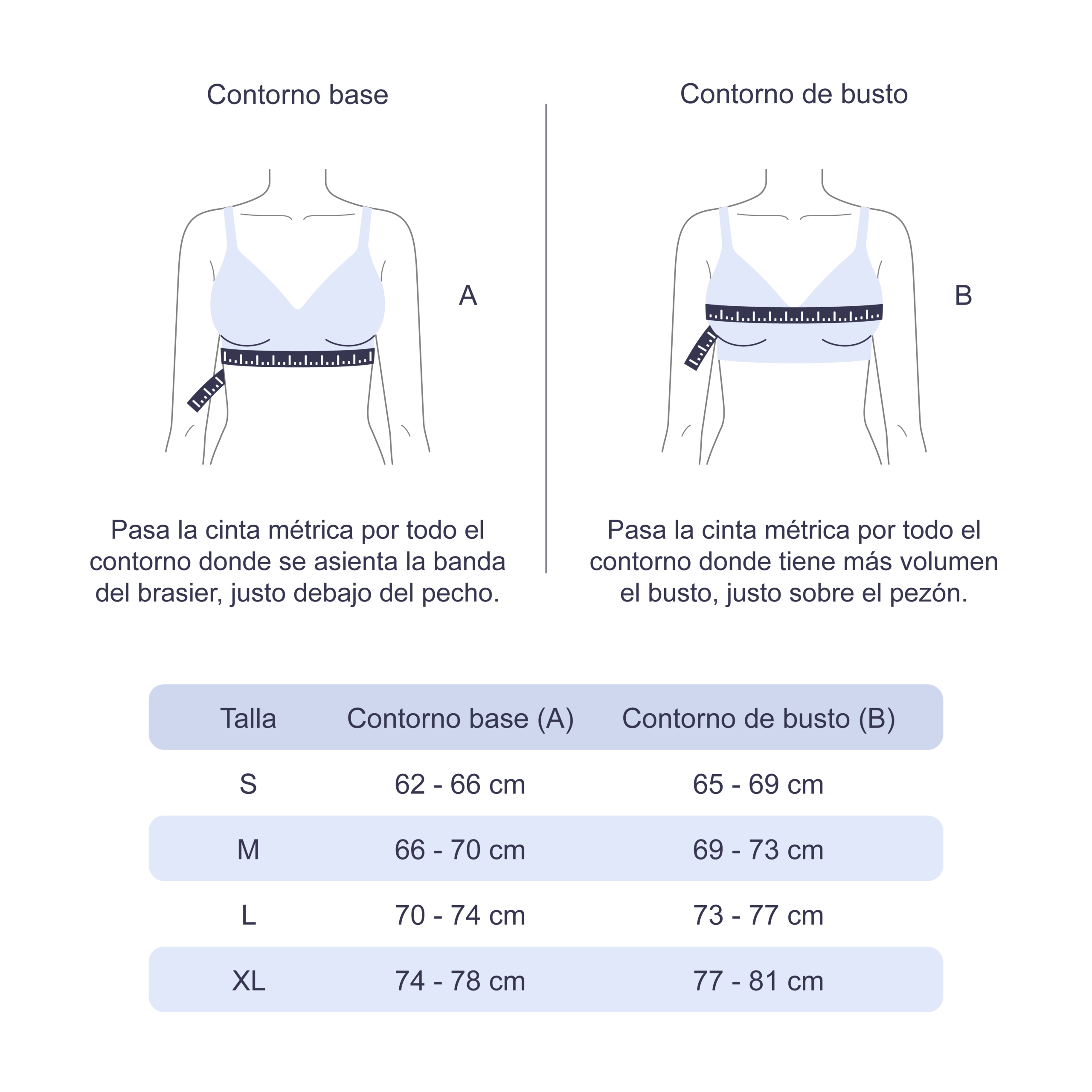 Bra Básico Isabella