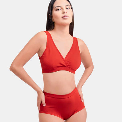 Conjunto para Dama Interior - Pima