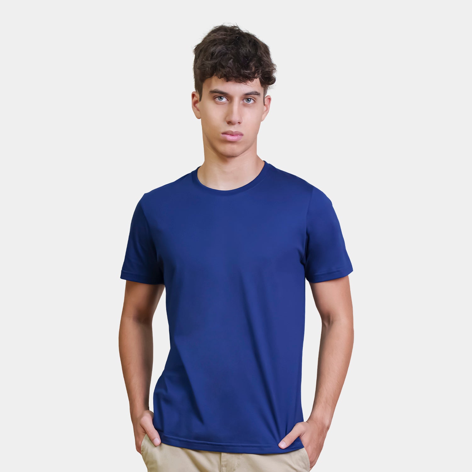 Polo para Hombre Algodón Pima