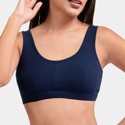 Top para Dama Reversible - Pima